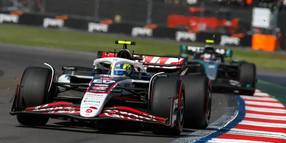 Oliver Bearman Shatters Expectations with Incredible Fourth-Place Finish in Mexico – A New F1 Star Emerges!