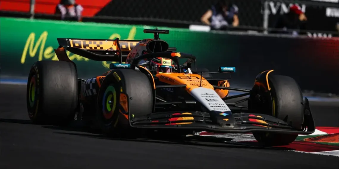 Piastri Battles Conspiracy Theories: McLaren’s Shocking Favoritism Sparks Championship Showdown!