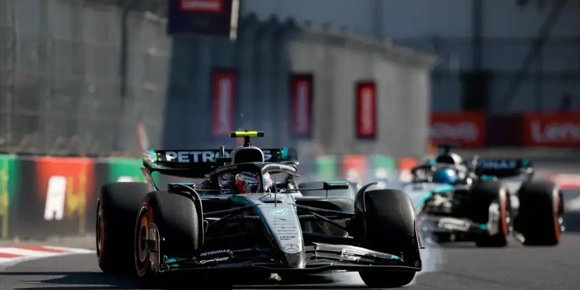 Kimi Antonelli Demands Urgent Review of Controversial Mercedes Team Orders After F1 Mexico GP Chaos