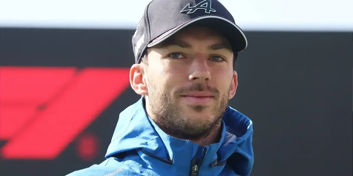 Alpine’s Crisis Deepens in Mexico: Gasly Reveals Shocking Performance Struggles Ahead of Brazil Showdown