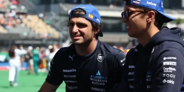 Sainz’s Shocking Pit Penalties and Albon’s Agonizing Mexico GP: Williams’ Race Day Disaster Unveiled