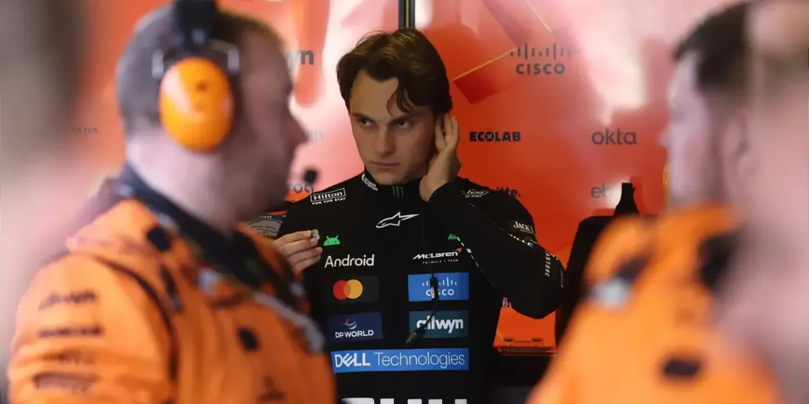 Oscar Piastri Shockingly Ignored as Lando Norris and Max Verstappen Dominate F1 Title Race