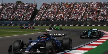 Williams F1 Team’s Stubborn Strategy Leads to Heartbreaking Mexico GP Disaster for Alex Albon