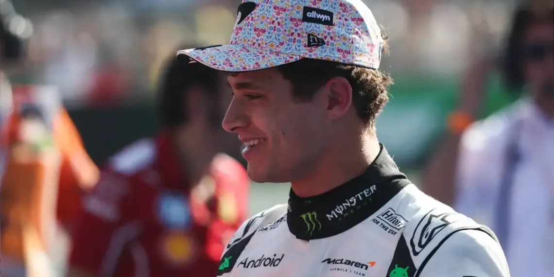 Lando Norris’s Stunning Victory at Mexico GP: McLaren’s Secret to Dominance Revealed!