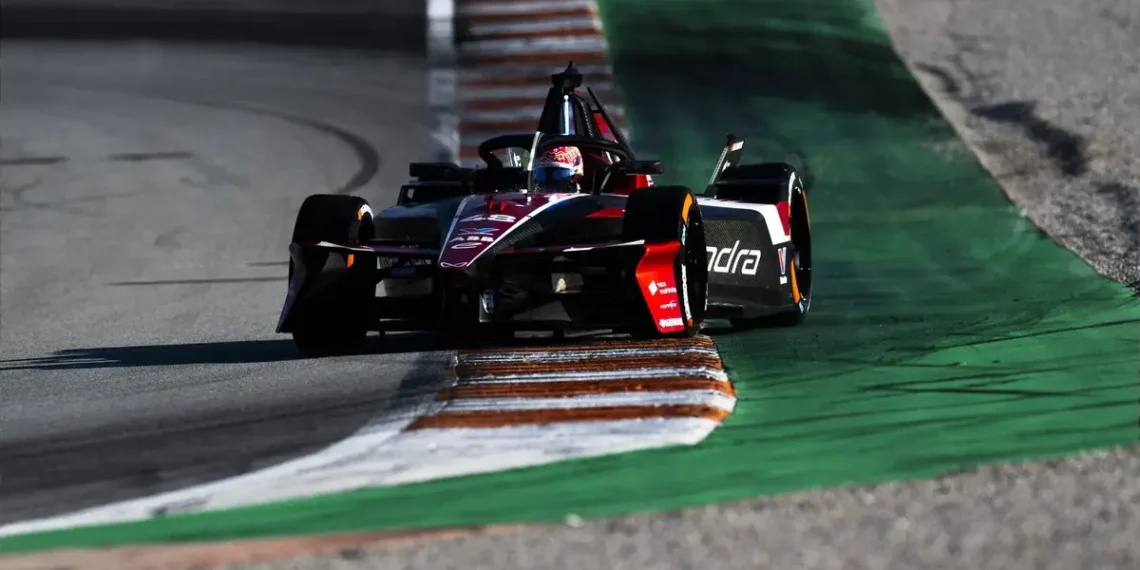 Edoardo Mortara Shatters Records in Thrilling 2026 Formula E Pre-Season Testing Day 2 Showdown