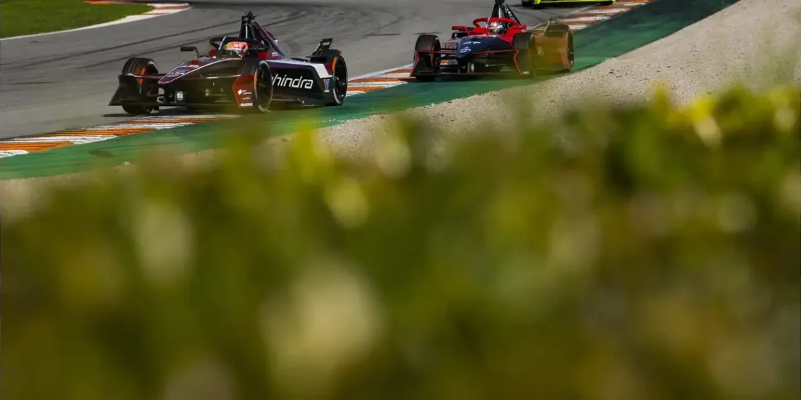 Mahindra Dominates Formula E Testing as Mortara Shatters Expectations in Thrilling Madrid Showdown