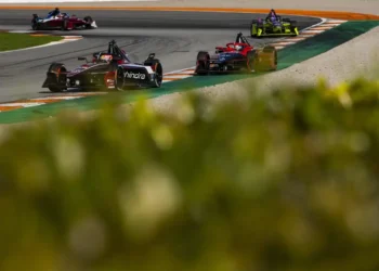 Mahindra Dominates Formula E Testing as Mortara Shatters Expectations in Thrilling Madrid Showdown