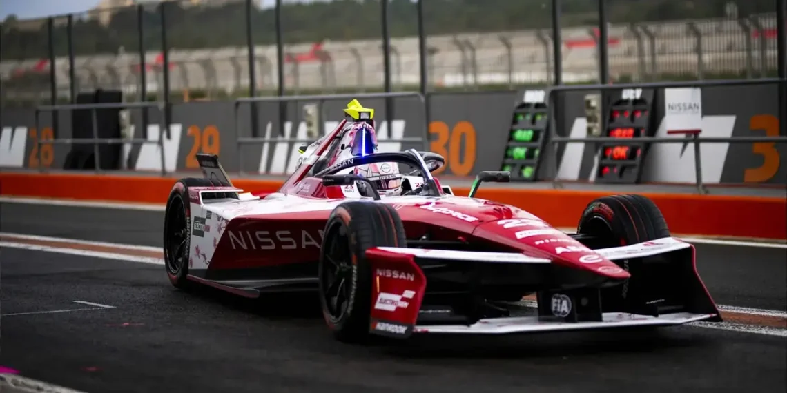 Norman Nato Shatters Records, Dominates Formula E Pre-Season Testing with Jaw-Dropping Speed!