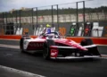 Norman Nato Shatters Records, Dominates Formula E Pre-Season Testing with Jaw-Dropping Speed!