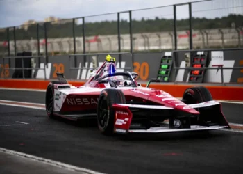 Norman Nato Shatters Records, Dominates Formula E Pre-Season Testing with Jaw-Dropping Speed!