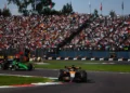Oscar Piastri’s Stunning Fifth-Place Surge in Mexico Sparks McLaren’s Championship Hopes!
