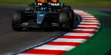 Mercedes’ Crucial F1 Mexico GP Blunder: How Team Delay Cost George Russell a Podium Finish!