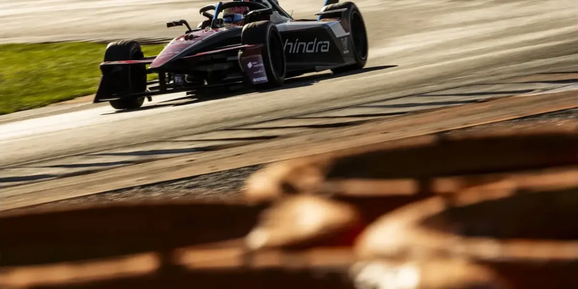 Edoardo Mortara Shatters Records in Thrilling 2026 Formula E Pre-Season Testing Showdown!