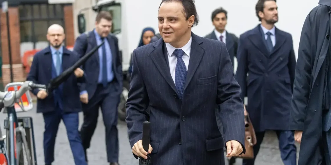 Felipe Massa Drops Bombshell: Ferrari Tried to Silence Him on Fernando Alonso Controversy!