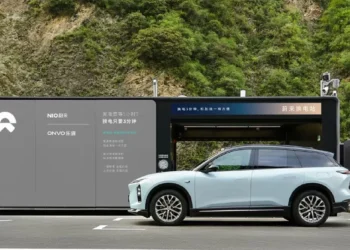 Novo recorde: Nio troca 145 955 baterias em apenas um dia