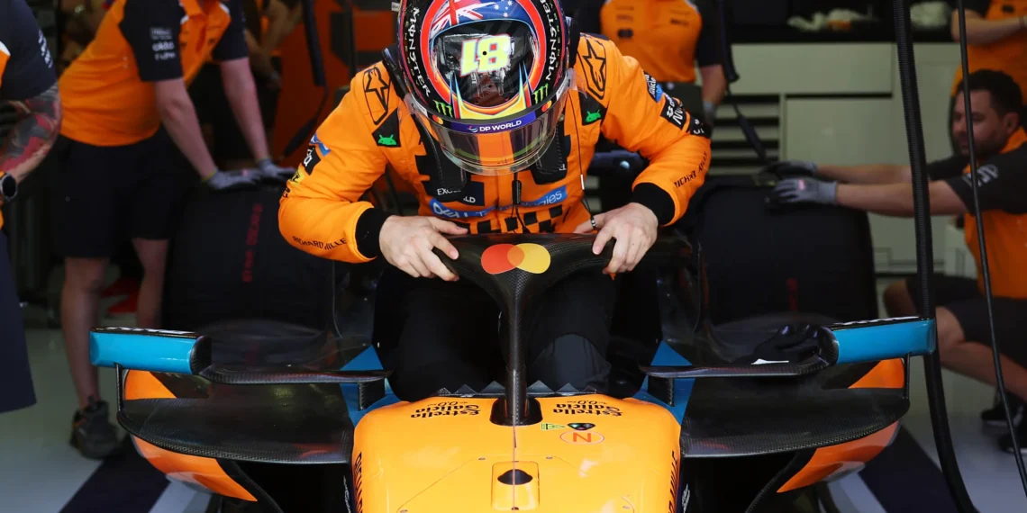 McLaren’s Piastri Drama Unveiled: Verstappen and Rivalry Explode After Controversial Singapore GP!