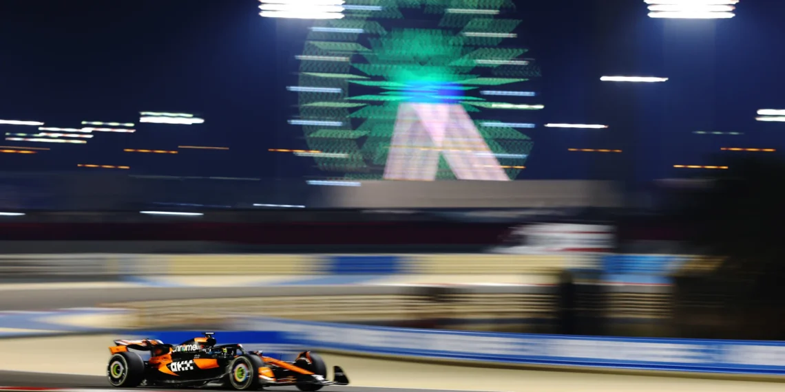 F1 Fans Erupt: McLaren’s Controversial Decision Sparks Outrage After Singapore GP Clash!