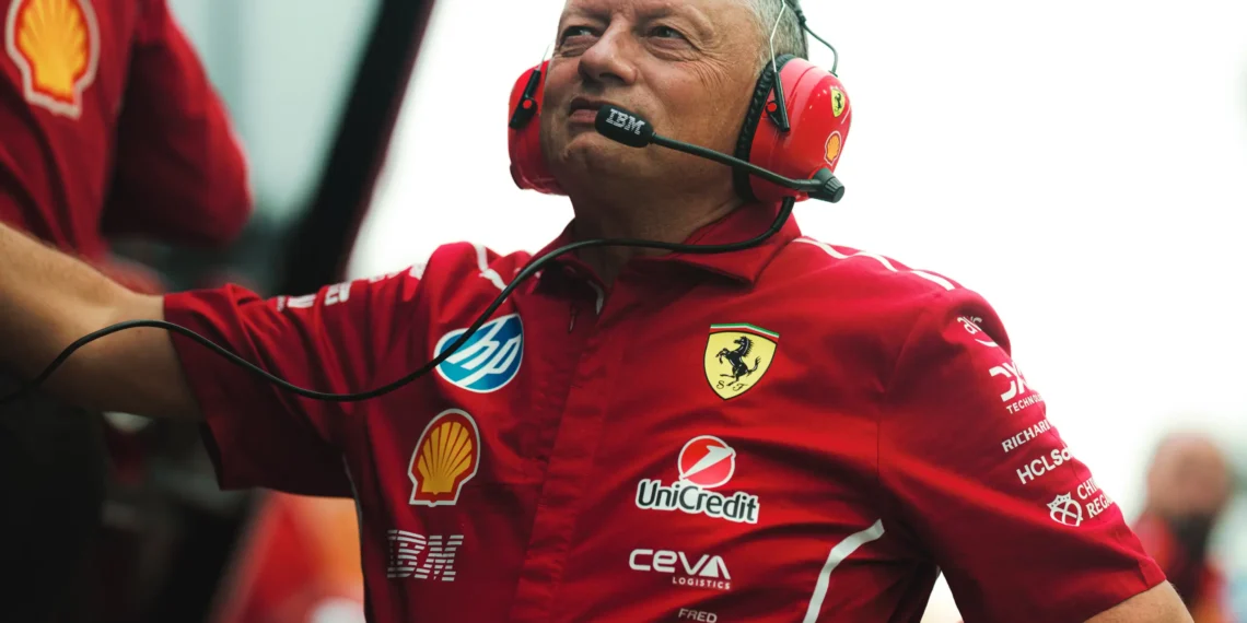 Ferrari’s Vasseur Sounds Alarm on Devastating Overheating Crisis: “We Can’t Manage 95% of the Race!”