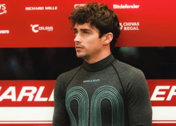Ferrari’s Charles Leclerc Declares: We’re Just Passengers as F1 Struggles Continue!