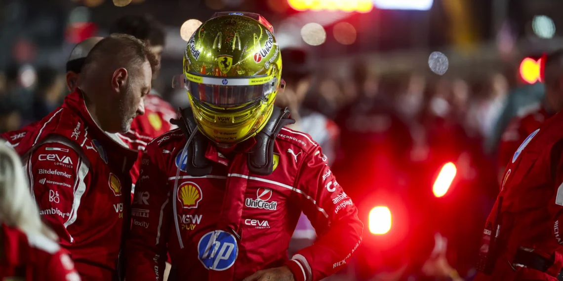 Hamilton’s Race for Glory: Can He Conquer the Eighth Title with Ferrari by 2027?