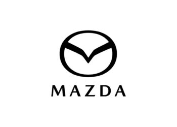 Mazda com logótipo atualizado