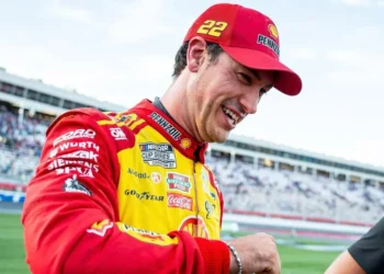 Joey Logano Faces Heart-Stopping Must-Win Challenge in Playoffs Round of 8 Showdown!
