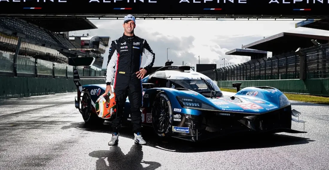 António Félix da Costa Joins Alpine Endurance Team – „My goal now is to help Alpine climb to the very pinnacle of endurance racing”
