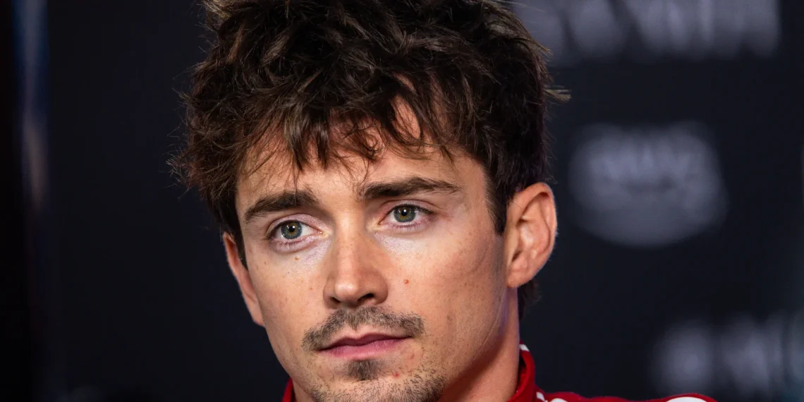 Charles Leclerc’s Defiant Ferrari Future: Will He Finally End the Two-Decade Title Drought?