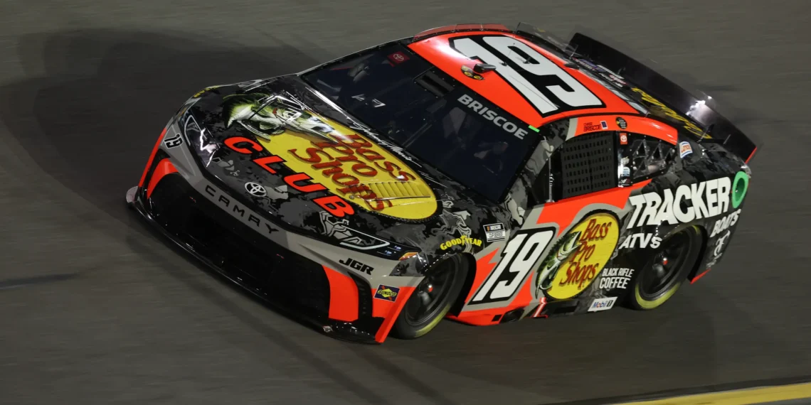 Chase Briscoe Sets Sights on Epic 2026 Comeback Inspired by Dale Jr’s Legendary Triumph!