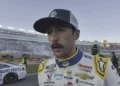 Chase Elliott’s Shocking Pit Road Blunder Sabotages Championship Hopes at Las Vegas Playoff Race