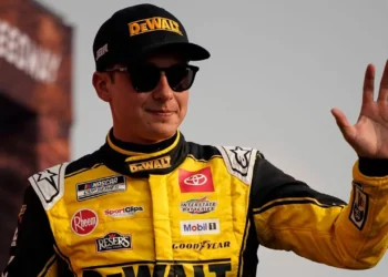 Christopher Bell Eyes Championship 4 Glory: Can He Conquer Las Vegas for a Historic Win?