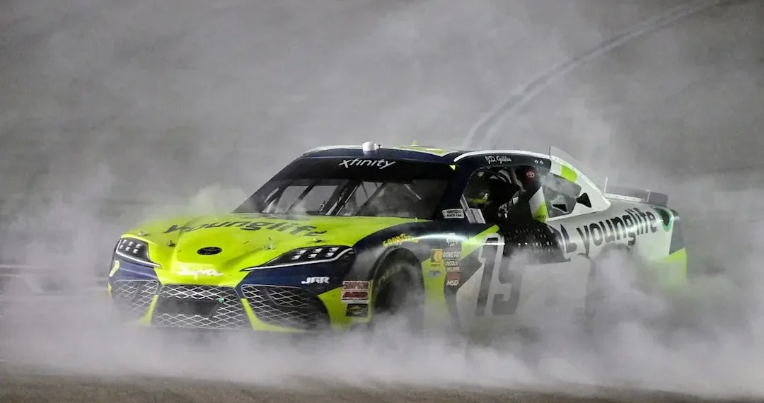 Connor Zilisch’s Explosive Rant: “Almirola’s Aggression Almost Made Me Crash!”