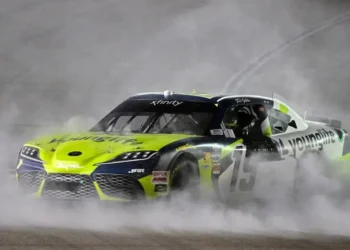 Connor Zilisch’s Explosive Rant: “Almirola’s Aggression Almost Made Me Crash!”