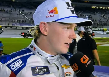 Connor Zilisch’s Heartbreak in Vegas: A Playoff Battle Ends in Frustration and Lessons Learned