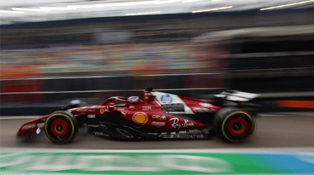 Apple’s Shocking F1 Takeover: What ESPN’s Exit Means for America’s Racing Revolution!