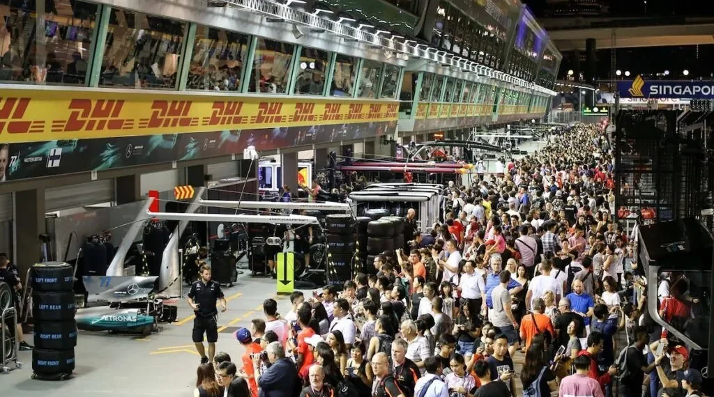 FIA Shocks F1 Fans with Bold Pit-Lane Speed Limit Increase for 2025 Singapore Grand Prix!