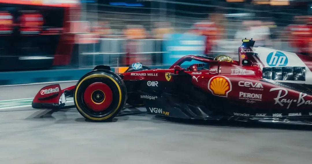 Ferrari’s Shocking Plummet: From Podium Contender to 4th Force in Constructors‘ Championship!