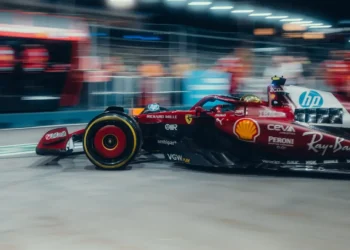 Ferrari’s Shocking Plummet: From Podium Contender to 4th Force in Constructors‘ Championship!