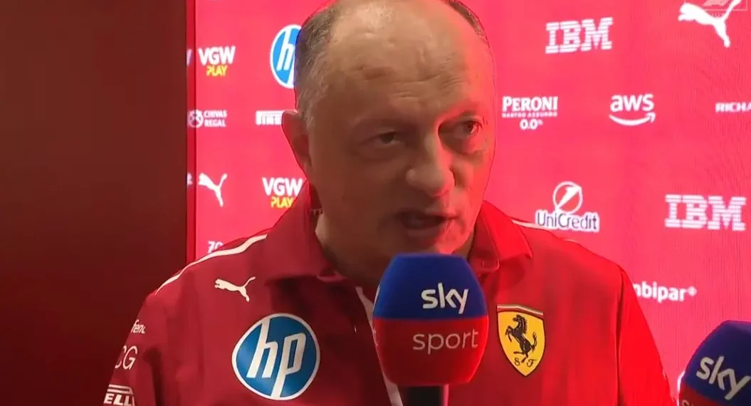 Ferrari’s Singapore F1 Nightmare: Fred Vasseur Reveals Shocking Cooling Struggles Amidst Frustration