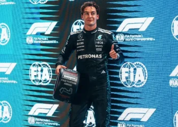 George Russell Escapes FIA Penalty at Singapore Grand Prix: Shocking Decision Revealed!