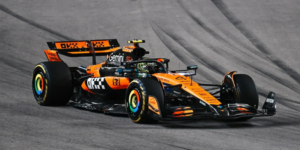 McLaren Clinches 2025 Constructors‘ Championship: A Historic 10th Title Seizes Formula 1 Glory!