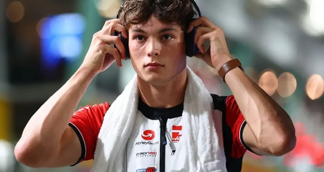 Oliver Bearman Shines in Singapore: Young F1 Star Secures Crucial Points for Haas!