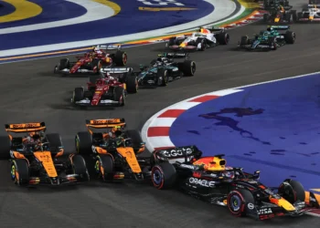 McLaren’s Constructors’ Championship Triumph Marred by Fiery Team Clash Between Piastri and Norris