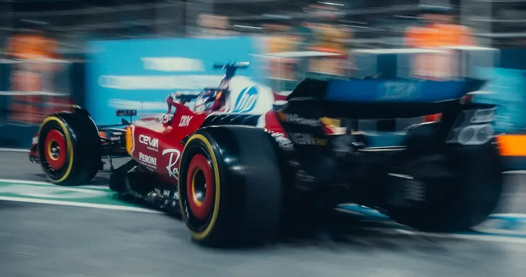 Ferrari’s Heartbreaking Singapore GP: Frustration Mounts as Hope Crumbles in F1 Battle