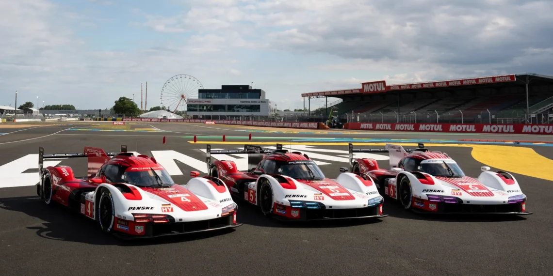 Porsche Shocks Motorsports World: Exits WEC Amid Financial Crisis, Focuses on IMSA and Formula E!