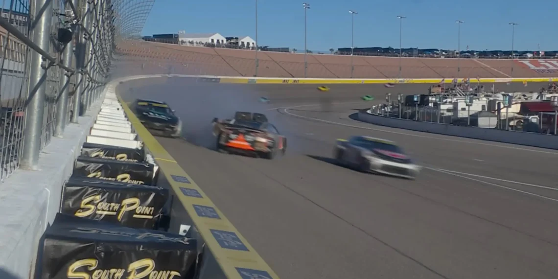 NASCAR Playoff Disaster: Top 3 Drivers Who Crashed and Burned at Las Vegas!