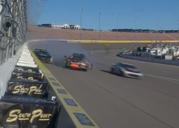 NASCAR Playoff Disaster: Top 3 Drivers Who Crashed and Burned at Las Vegas!