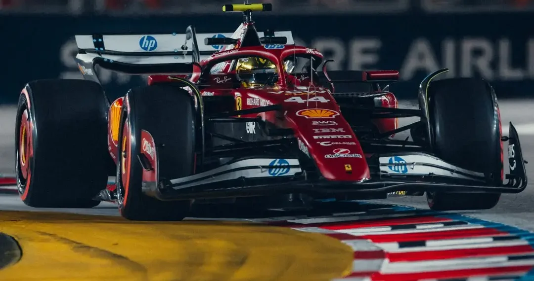 Ferrari’s Struggles: Hamilton Calls Next 6 Races a ‘Learning Test’ as Leclerc Admits Defeat