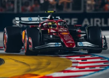 Ferrari’s Struggles: Hamilton Calls Next 6 Races a ‘Learning Test’ as Leclerc Admits Defeat