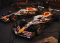 Racing Bulls Unleashes Stunning Tortoise Livery for F1 US Grand Prix – A Must-See Reveal!